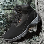 Herren wasserfeste Wanderschuhe mit rutschfester Sohle und komfortabler Polsterung R&B