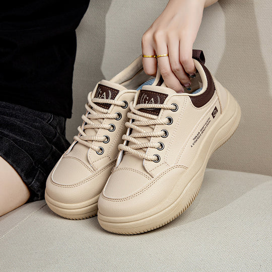 Damen sportliche Sneakers mit ergonomischem Design R&B