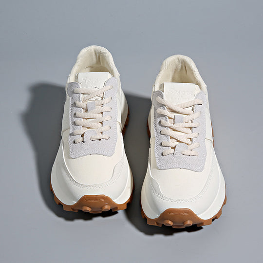 Damen Sportliche Lauf-Sneaker mit dämpfender Technologie und atmungsaktivem Obermaterial R&B