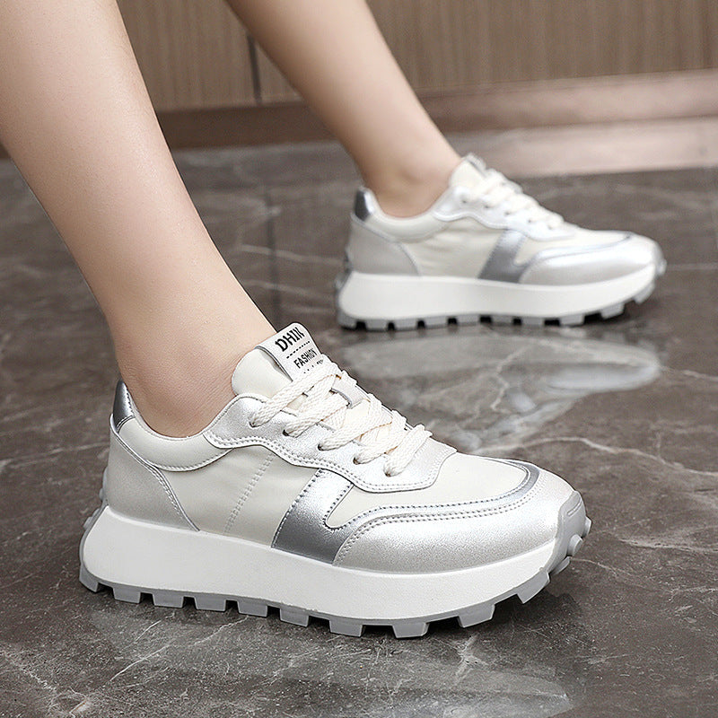 Damen Sportliche Lauf-Sneaker mit gepolstertem Innenfutter und modernem Profil R&B