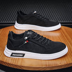 Damen elegante Freizeitschuhe mit rutschfester Sohle