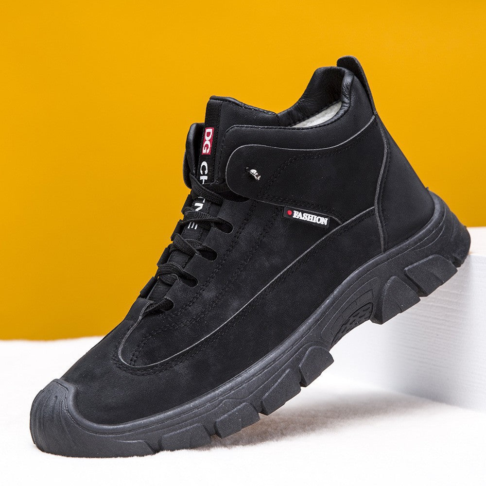 Damen Sportliche High-Top Sneakers R&B