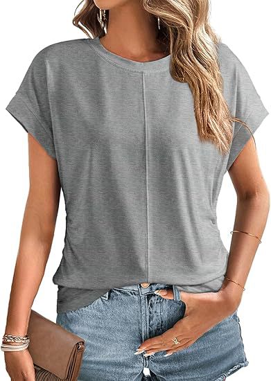 Damen Freizeit T-Shirt R&B