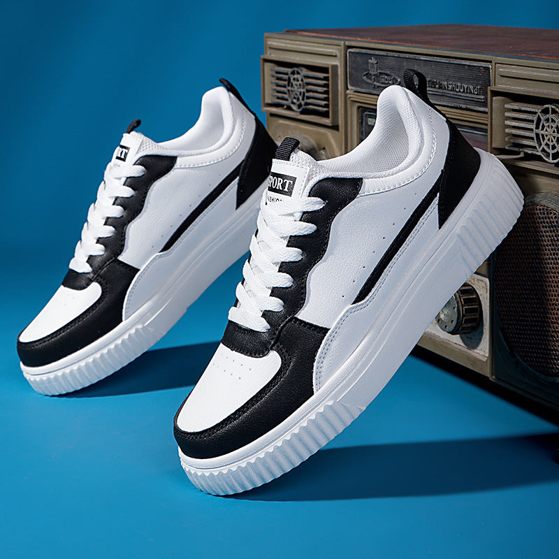 Damen Sportliche Sneaker mit Komfort-Fütterung und rutschfester Sohle