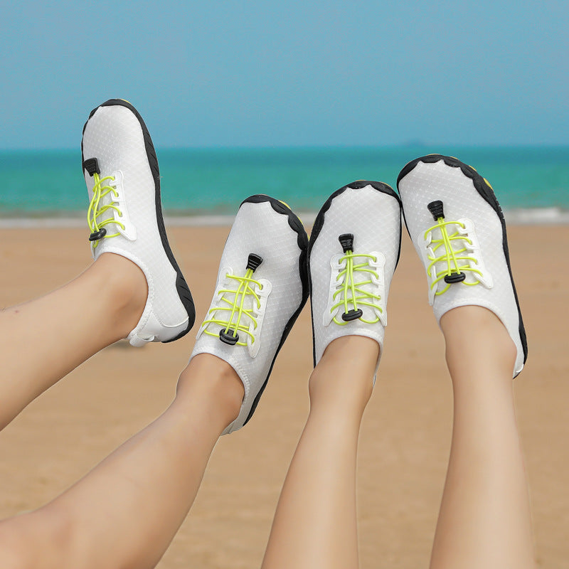 Damen Multifunktionale Aquasport-Schuhe mit flexibler rutschfester Sohle und atmungsaktivem Obermaterial R&B