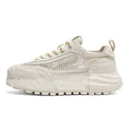 Damen atmungsaktive und flexible Sneakers R&B