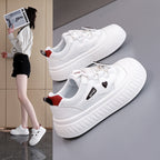 Damen modische Sneakers mit elastischem Klettverschluss und strukturiertem Obermaterial R&B