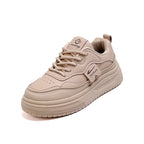 Damen modische Sneakers mit komfortabler Dämpfung und stylischem Design R&B