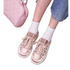 Damen modische Freizeitschuhe