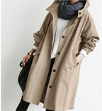 R&B | Lässige und Modische Winterjacke