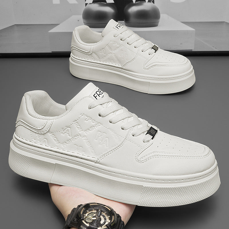 Damen modische Sneaker mit ergonomischer Dämpfung und strukturierter Laufsohle R&B