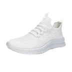 Damen Hochleistungsfreizeitsneaker mit atmungsaktivem Strickdesign R&B