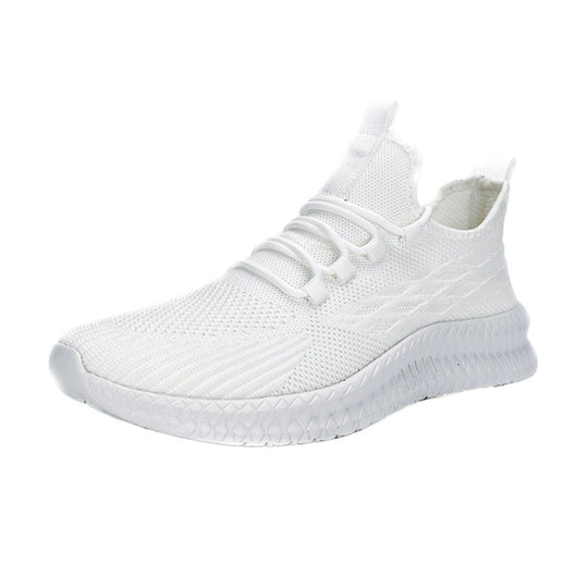 Damen Hochleistungsfreizeitsneaker mit atmungsaktivem Strickdesign R&B