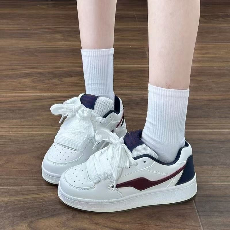 Damen Sportliche Sneakers mit ergonomischer Dämpfung und modischem Design R&B