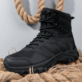 Herren Hochwertige Multifunktionale Wanderschuhe mit Griffiger Sohle R&B