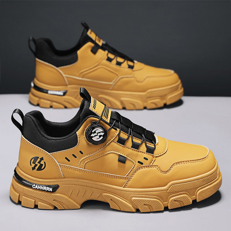 Damen Sportliche Sneakers mit innovativem Schnellschnürsystem und dämpfender Sohle R&B