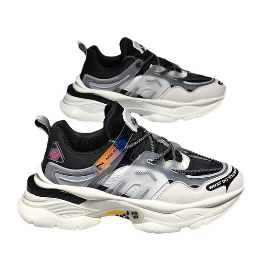 Damen Sportliche High-Tech Sneakers mit ergonomischer Dämpfungstechnologie R&B