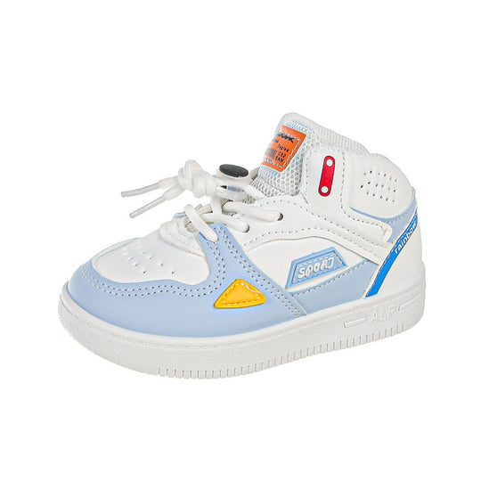Damen Sportliche Sneakers mit atmungsaktivem Obermaterial und schnürbarem Design R&B