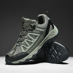 Damen multifunktionale Outdoor-Sneaker mit rutschfester Sohle und atmungsaktivem Obermaterial
