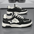 Damen Sportliche Sneakers mit dämpfender Sohle und rutschfester Laufsohle