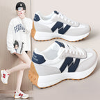 Damen Sportliche Sneakers mit ergonomischem Dämpfungssystem und modischem Design R&B