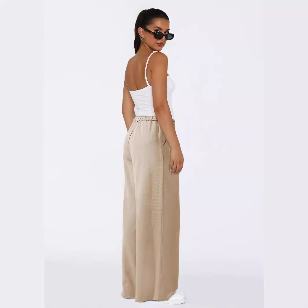 Damen Weite Hose R&B