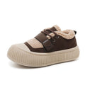 Damen Bequeme Hausschuhe mit kuscheligem Innenfutter und rutschfester Sohle R&B