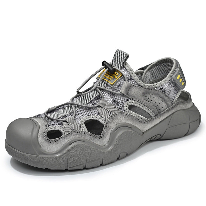 Damen Multifunktionale Outdoor-Sandalen mit rutschfester Sohle und atmungsaktivem Obermaterial R&B