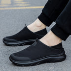Damen Atmungsaktive Slip-On Freizeitschuhe mit flexiblem Sohlendesign R&B