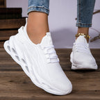 Damen Sportliche Lauf-Sneaker mit innovativer Dämpfungstechnologie
