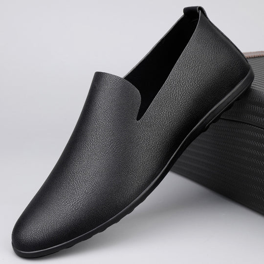 Damen Elegante Slip-On Schuhe aus hochwertigem Kunstleder R&B