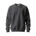 Herren bequemer Sweatshirt mit relaxed-fit Schnitt und elastischen Bündchen R&B