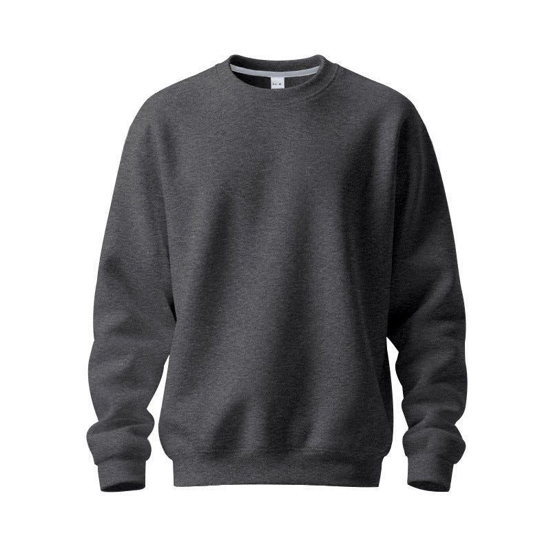Herren bequemer Sweatshirt mit relaxed-fit Schnitt und elastischen Bündchen R&B