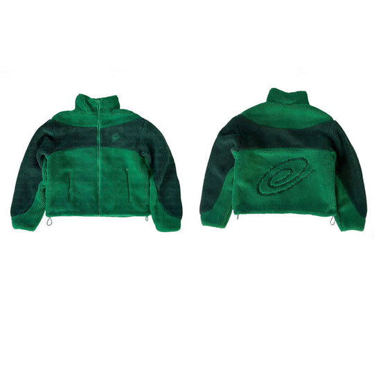 Damen Fleece Jacke R&B