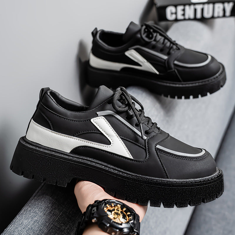 Damen Modische Sneakers mit komfortabler und rutschfester Sohle R&B