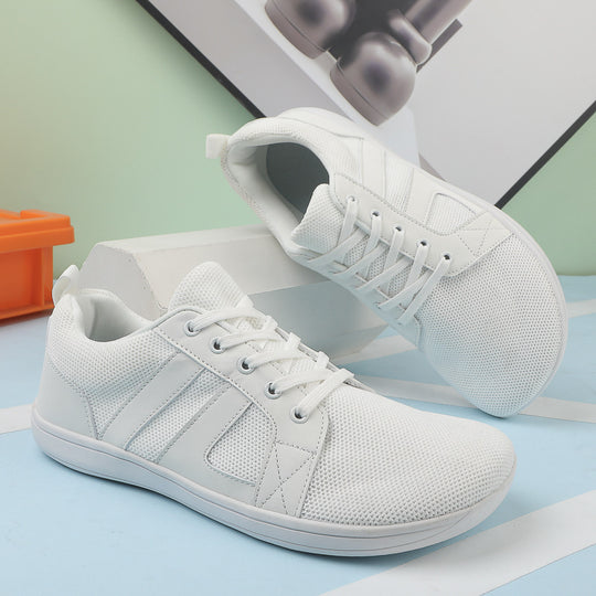 Herren nan atmungsaktiver Freizeitsneaker mit Gedächtnisschaum-Innensohle und rutschfester Laufsohle R&B
