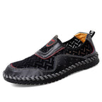 Damen sportliche Slip-On Schuhe R&B