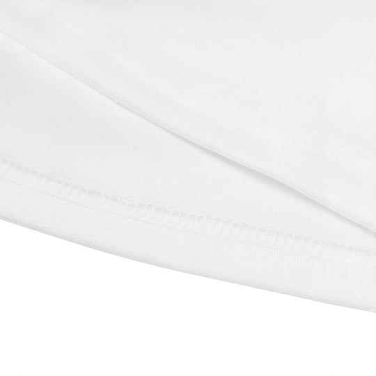 Damen Crop-Top mit fröhlichem Kirschmotiv und Schleifendruck R&B