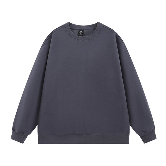Damen hochwertiger Baumwoll-Sweatshirt mit modernem Schnitt R&B