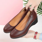 Damen Wedgeschuhe mit bequemem Innenfutter und elegantem Design R&B