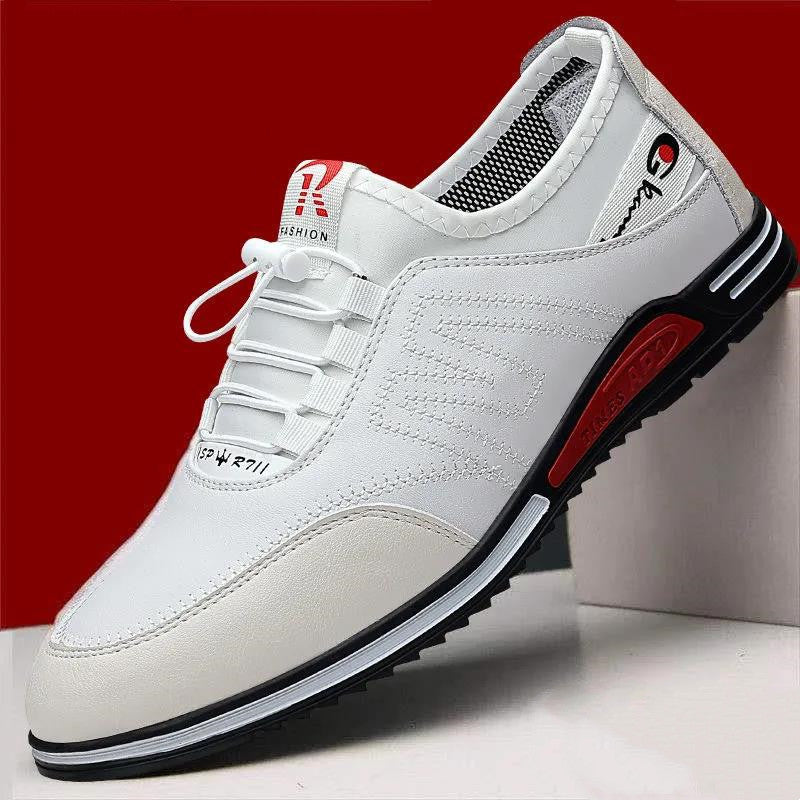 Damen Sportliche Laufschuhe mit elastischem Schnürsystem und atmungsaktiver Technologie R&B