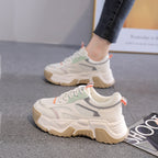 Damen Chunky Sneakers mit stabilisierender Sohle und komfortabler Dämpfung R&B