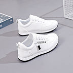 Damen Sneakers mit modernem Design und atmungsaktiver Obermaterialstruktur R&B