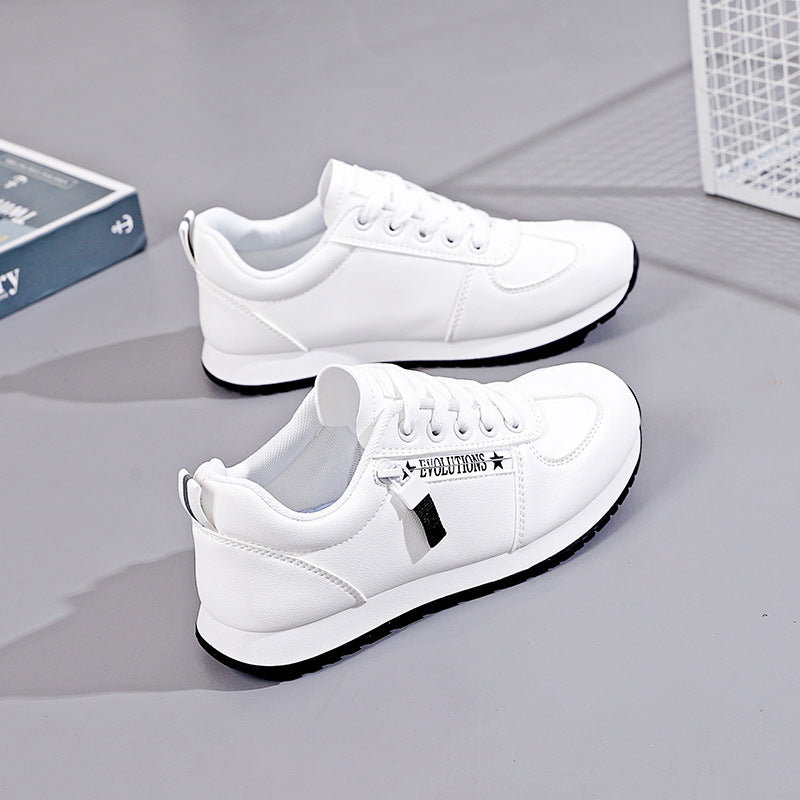 Damen Sneakers mit modernem Design und atmungsaktiver Obermaterialstruktur R&B