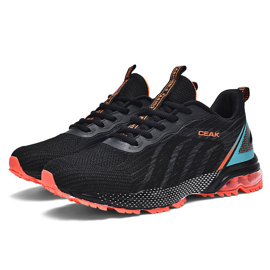 Damen Komfortable Lauf-Sneaker mit innovativem Dämpfungssystem R&B