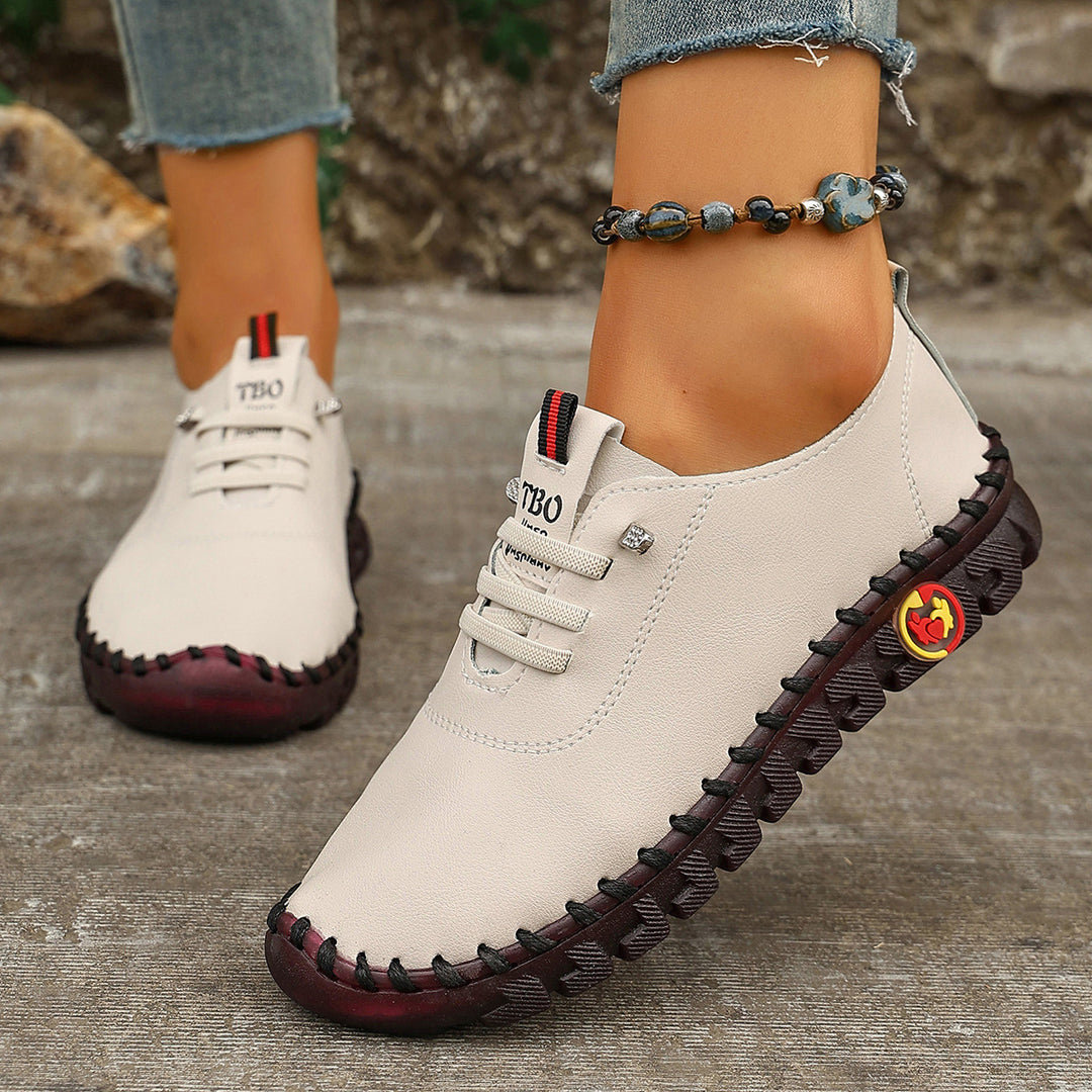 Damen Komfortable und stilvolle Freizeitschuhe mit innovativer Sohle R&B