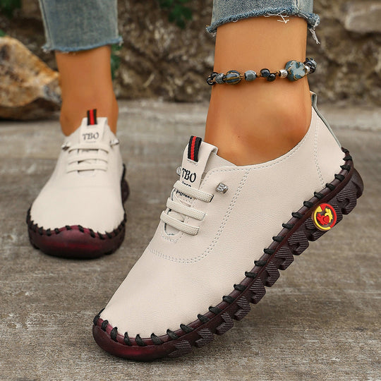 Damen Komfortable und stilvolle Freizeitschuhe mit innovativer Sohle R&B