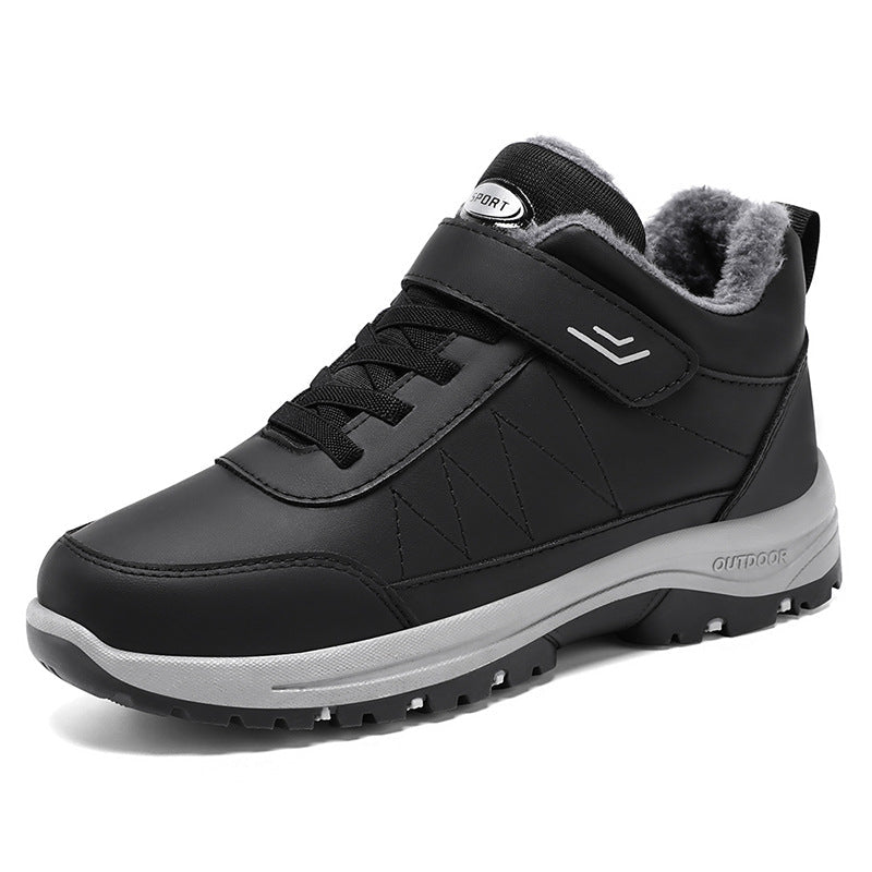 Damen Sportliche und warme Winterboots R&B