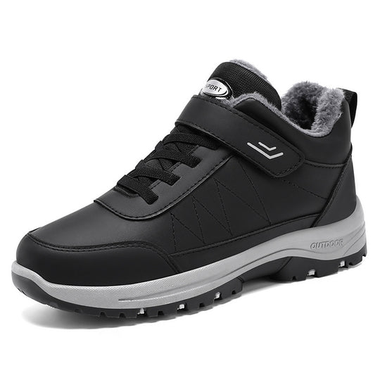 Damen Sportliche und warme Winterboots R&B