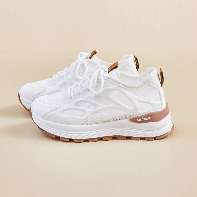 Damen Sportliche Luftige Sneakers